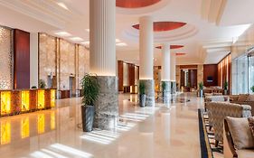 Sheraton Oman Hotel, Muscat